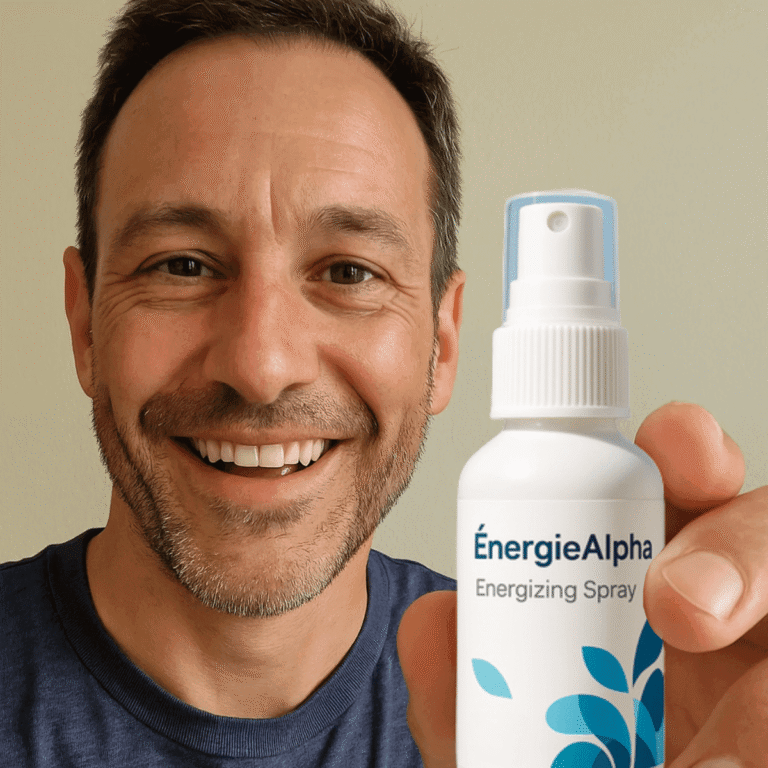 ÉnergieAlpha Seaweed Erection Spray Alcuras®