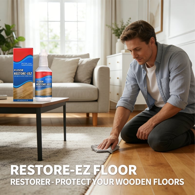 Floor Repair Polishing Agent