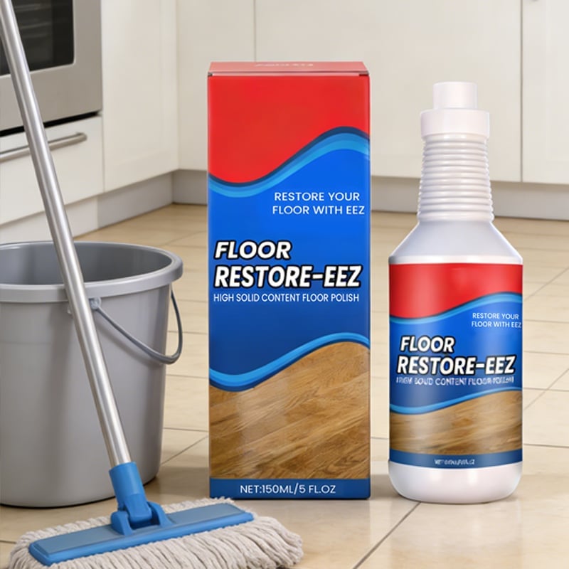 Floor Repair Polishing Agent