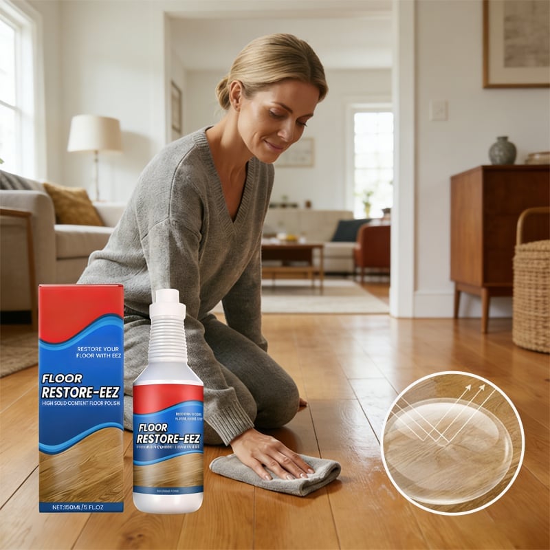 Floor Repair Polishing Agent